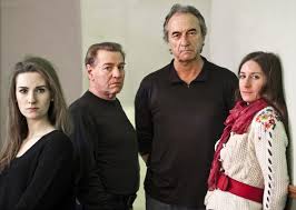 Gibraltar Greer Dale-Foulkes Billy McColl George Irvine Karina Fernandez